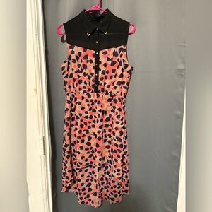 Indulge Black Elegant Dress